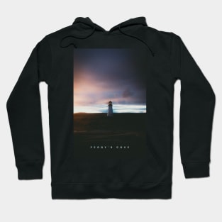 Peggy's Cove | Retro Cityscapes Hoodie